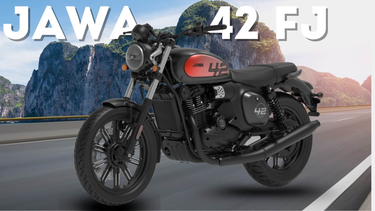 Jawa 42 FJ