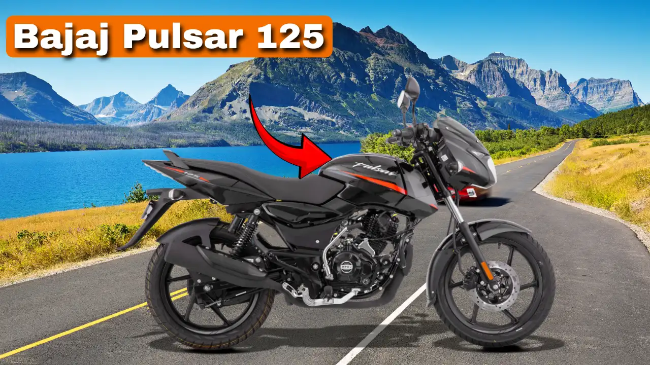 Bajaj Pulsar 125