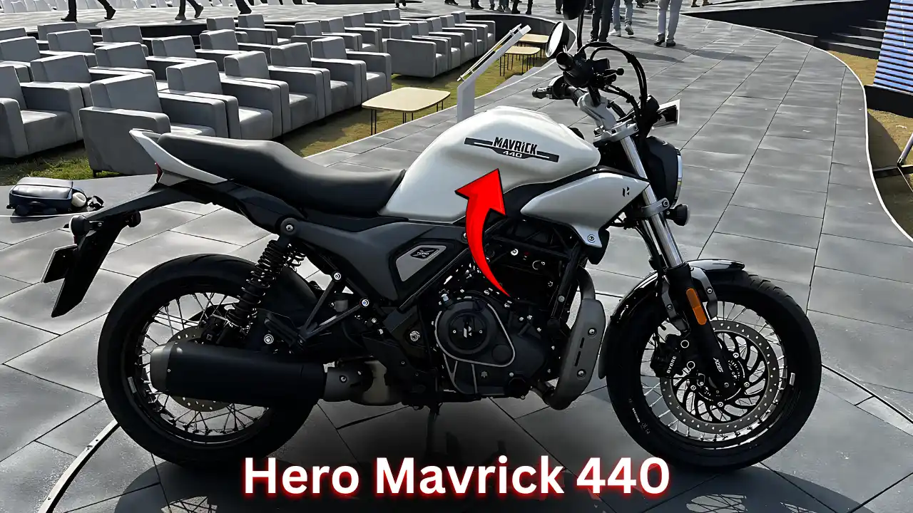 Hero Mavrick 440