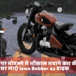 Jawa 42 Bobber