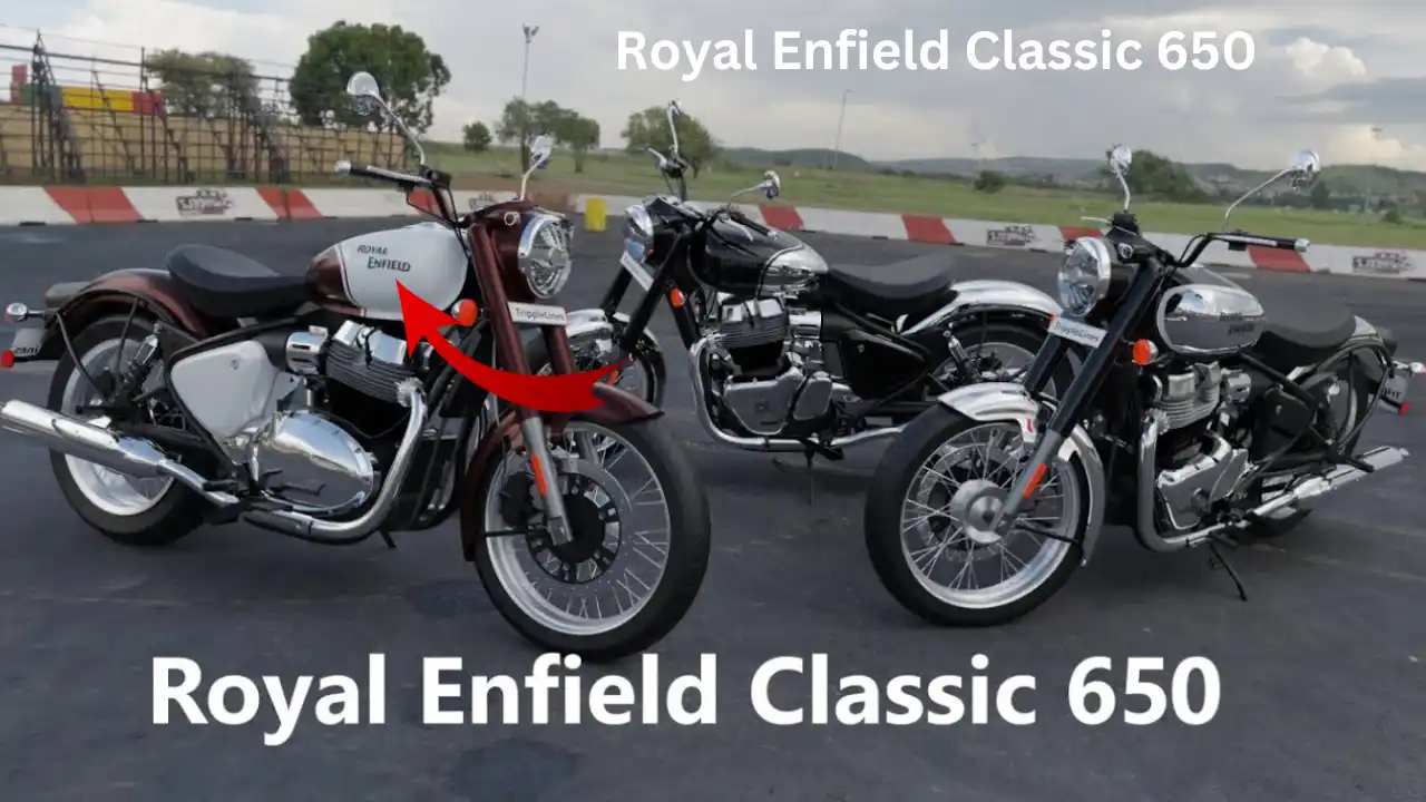 Royal Enfield Classic 650